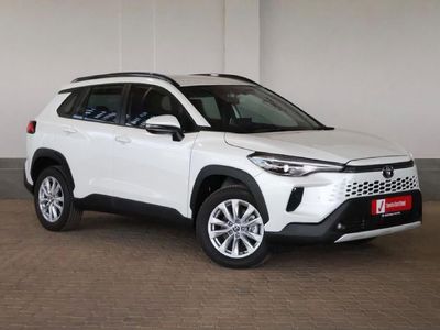 2026 Toyota Corolla Cross 1.8 XS