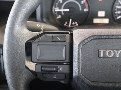 2026 Toyota Hilux 2.8 GD-6 RB SRX Auto Single-Cab