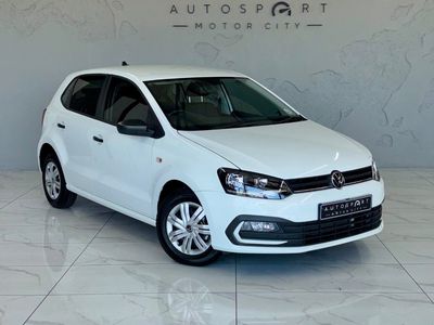 2026 Volkswagen Polo Vivo 1.4