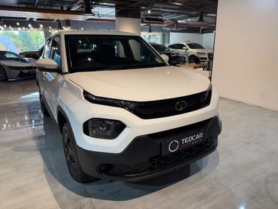 2026 TATA Punch 1.2 Adventure+