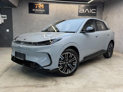2026 Arcfox T1 Pro