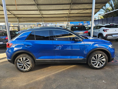 2023 Volkswagen T-Roc 1.4 TSI Design Auto