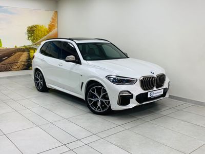 2019 BMW X5 M50d