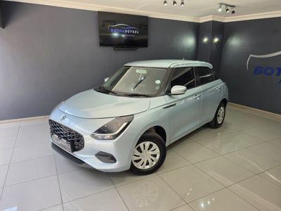 2025 Suzuki Swift 1.2 GL