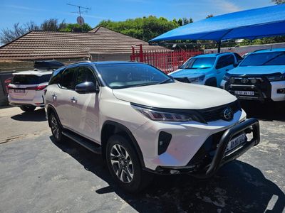 2025 Toyota Fortuner 2.8 GD-6 4x4 VX Auto