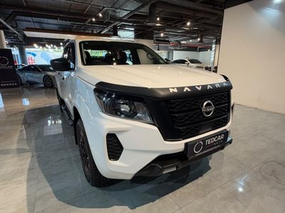 2025 Nissan Navara 2.5D XE Double-Cab