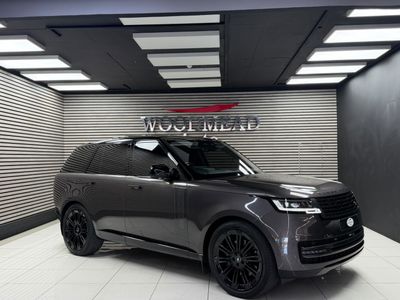 2023 Land Rover Range Rover D 350 First Edition