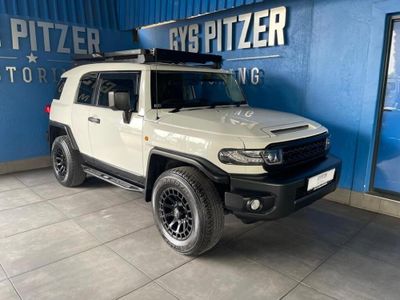 2021 Toyota FJ Cruiser 4.0 V6