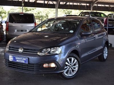2025 Volkswagen Polo Vivo 1.6 Life