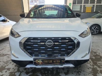2022 Nissan Magnite 1.0T