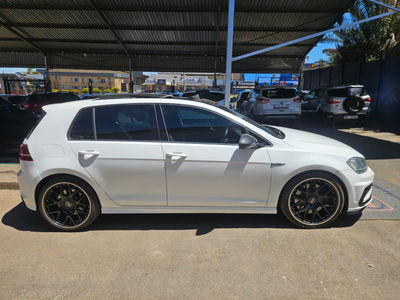 2015 Volkswagen Golf VII 2.0 TSI R Auto