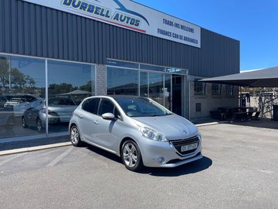 2016 Peugeot 208 1.6 VTi Allure Auto 5-dr