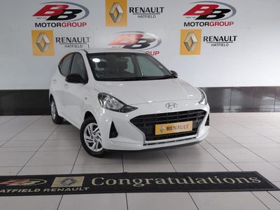 2022 Hyundai Grand i10 1.0 Motion