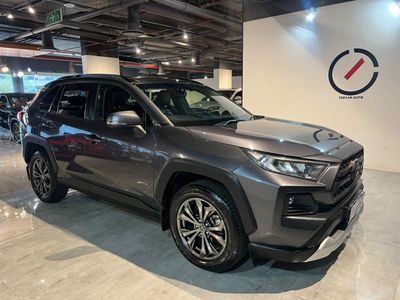 2022 Toyota RAV4 2.0 GX-R CVT AWD