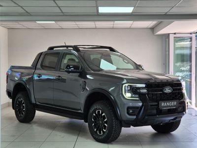 2026 Ford Ranger 3.0D V6 Wildtrak 4x4 Auto Double-Cab