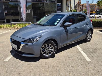 2022 Mazda 2 1.5 Dynamic Auto 5-dr