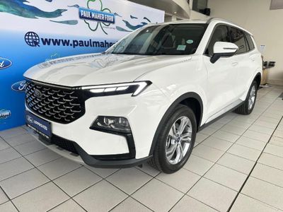 2026 Ford Territory 1.8T Trend
