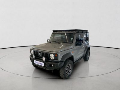 2020 Suzuki Jimny 1.5 GLX Auto