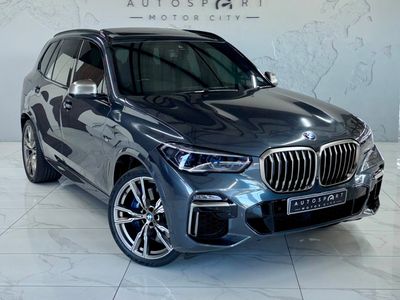 2019 BMW X5 M50d