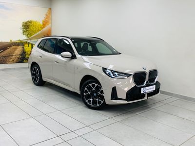 2025 BMW X3 20d xDrive M Sport