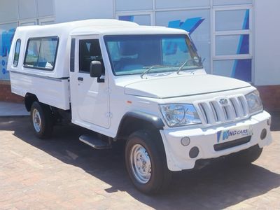 2022 Mahindra Bolero Maxi Truck 2.5 TD Single-Cab