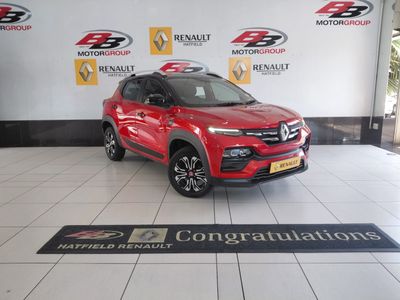 2026 Renault Kiger 1.0T Intens Auto