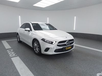 2020 Mercedes-Benz A-Class A 200 Sedan