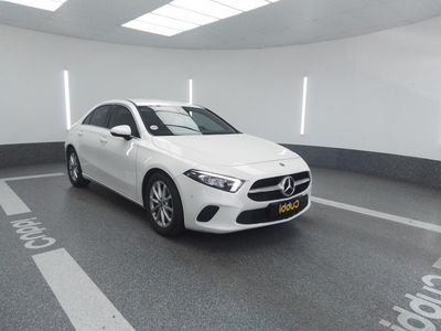 2020 Mercedes-Benz A-Class A 200 Sedan
