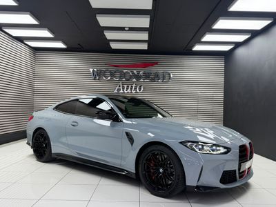 2023 BMW M4 Coupe Competition