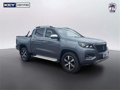 2024 Peugeot Landtrek 1.9D 4Action 4x4 Double Cab Auto