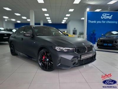 2025 BMW 3 Series 320i M Mzansi Edition Auto (g20)