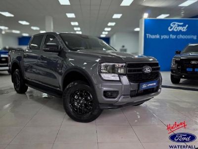 2026 Ford Ranger 2.0D Sit Xl Auto Double-Cab