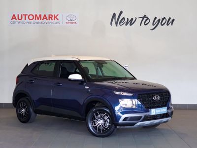 2022 Hyundai Venue 1.0 TGDI Motion Auto