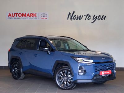 2026 Toyota RAV4 2.5 GX Hybrid CVT Auto E-Four