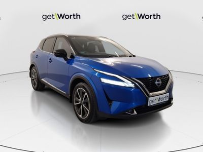 2022 Nissan Qashqai 1.3T Acenta Plus Xtronic