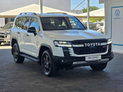 2023 Toyota Land Cruiser 300 V6 3.5 T GR-S