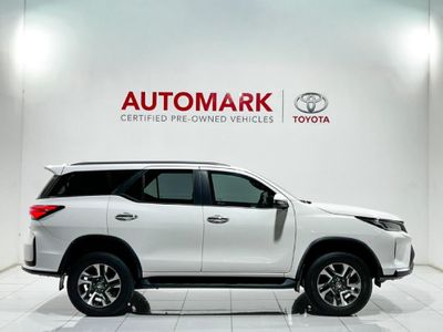 2025 Toyota Fortuner 2.8 GD-6 4x4 VX Auto