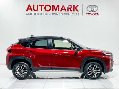 2026 Toyota Starlet Cross 1.5XR Auto