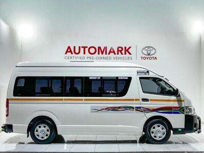 2026 Toyota Quantum 2.7 Sesfikile 16-seat