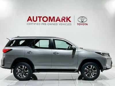 2026 Toyota Fortuner 2.8 GD-6 VX Auto (mHev)