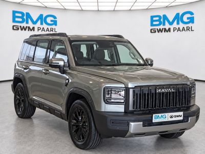 2026 Haval H7 2.0T Ultra Luxury DCT