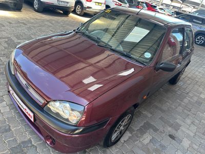 2002 Ford Fiesta 1600 RSi
