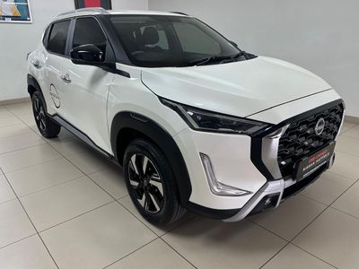 2026 Nissan Magnite 1.0 Acenta AMT (Petrol, Automatic)