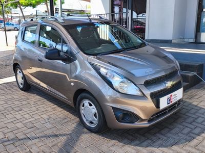 2014 Chevrolet Spark 1.2 LS