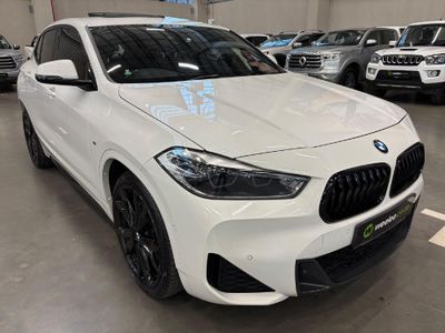 2022 BMW X2 sDrive18i M Sport Auto