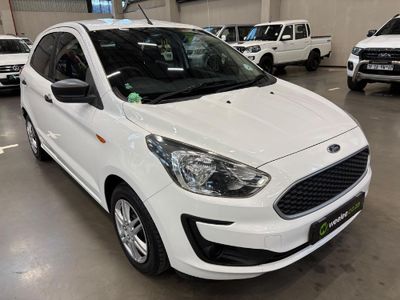 2018 Ford Figo 1.5Ti VCT Ambiente 5-dr