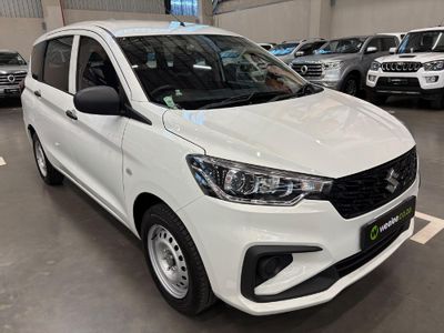 2025 Suzuki Ertiga 1.5 GA