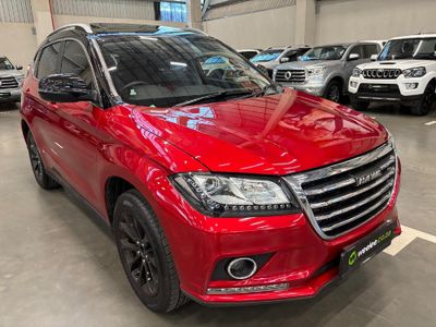 2019 Haval H2 1.5T Luxury Auto