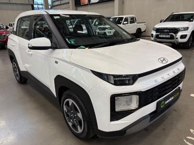 2025 Hyundai Exter 1.2 Premium Auto