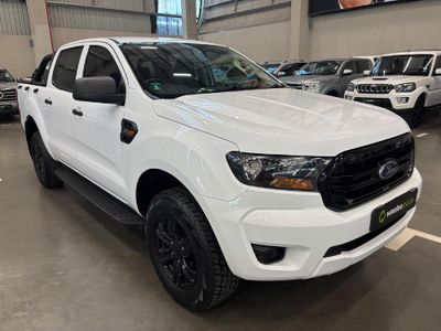 2022 Ford Ranger 2.2 TDCi XL Auto Double-Cab